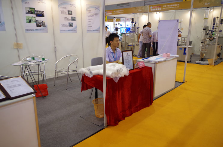 2014CBBE中国上海国际啤酒、饮料制造技术及设备展览会剪影